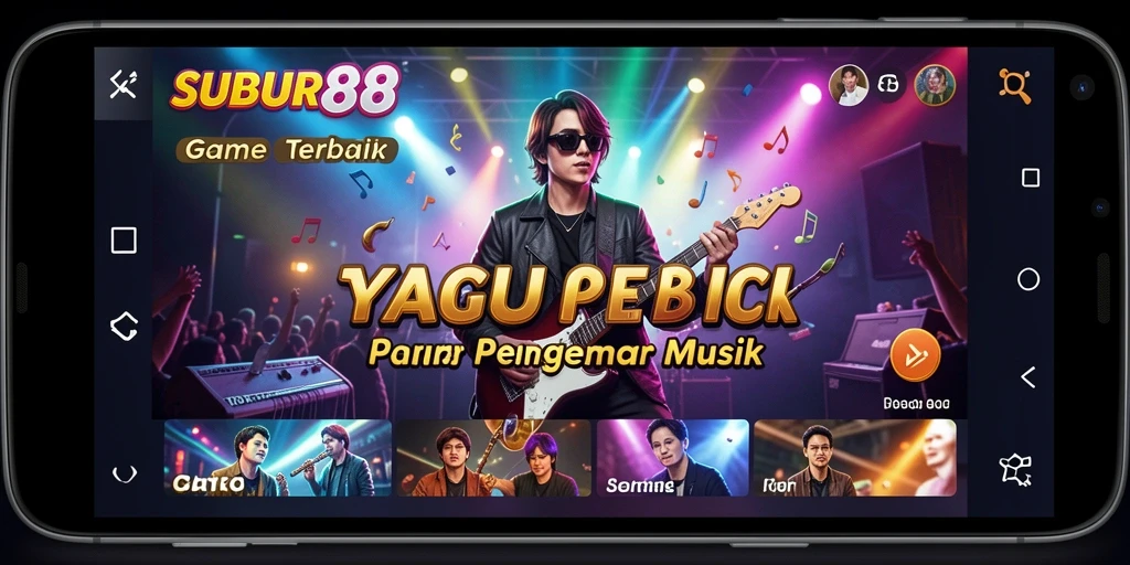 Tampilan menarik dari gameplay SUBUR88 yang menyenangkan.