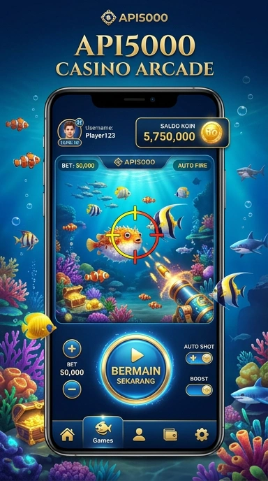 Daftar aplikasi yang terkurasi dengan baik di api5000.